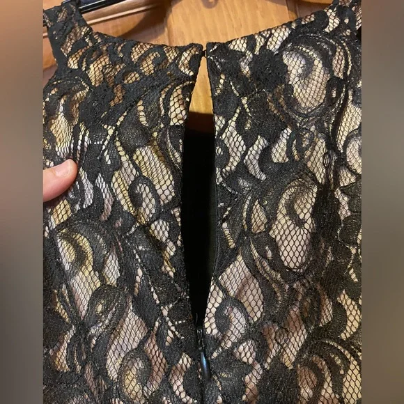 S.L. Fashions Womens Dress Size 14 - Picture 3 of 6